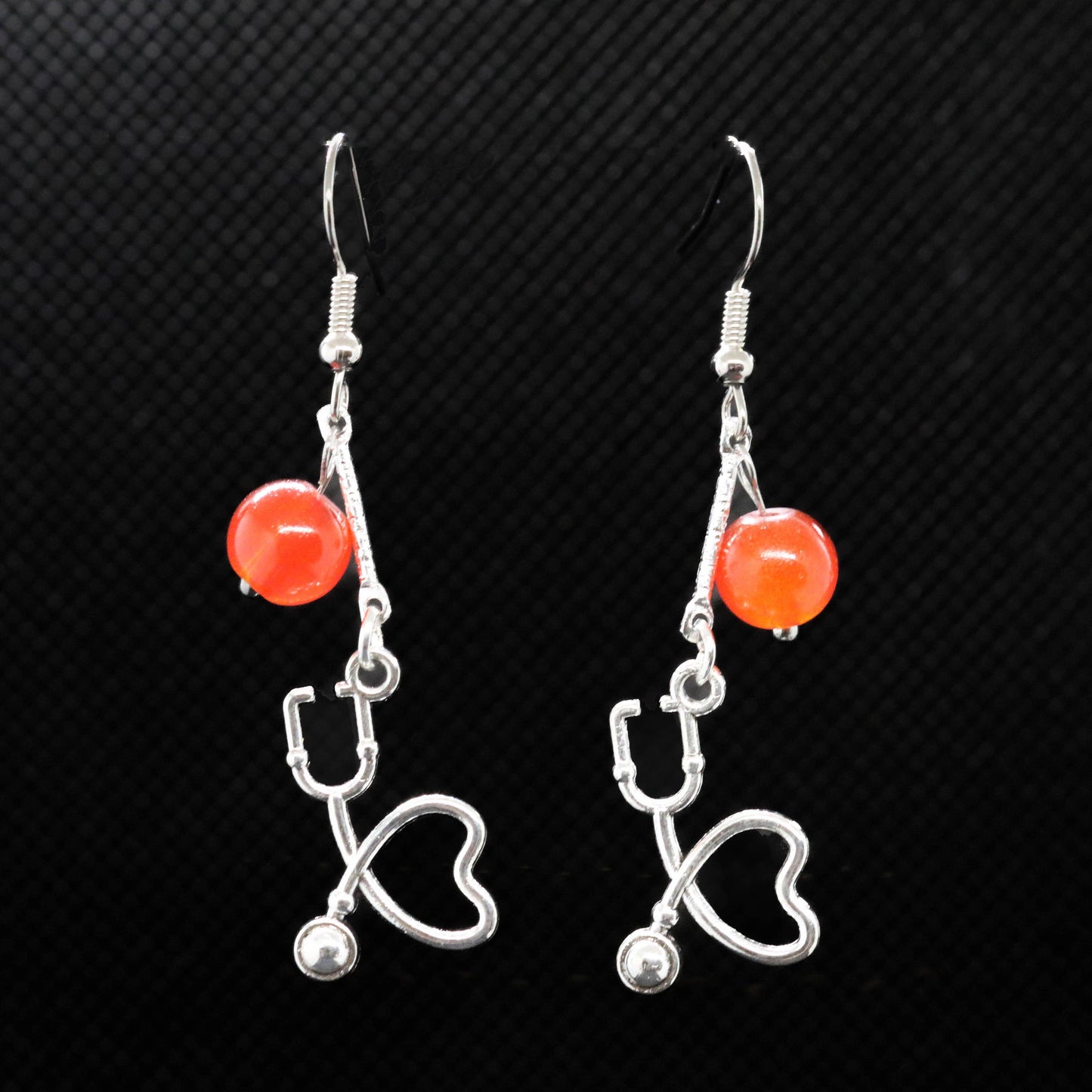 Stethoscope Earrings