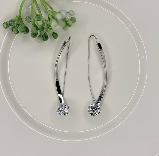 Pendientes colgantes