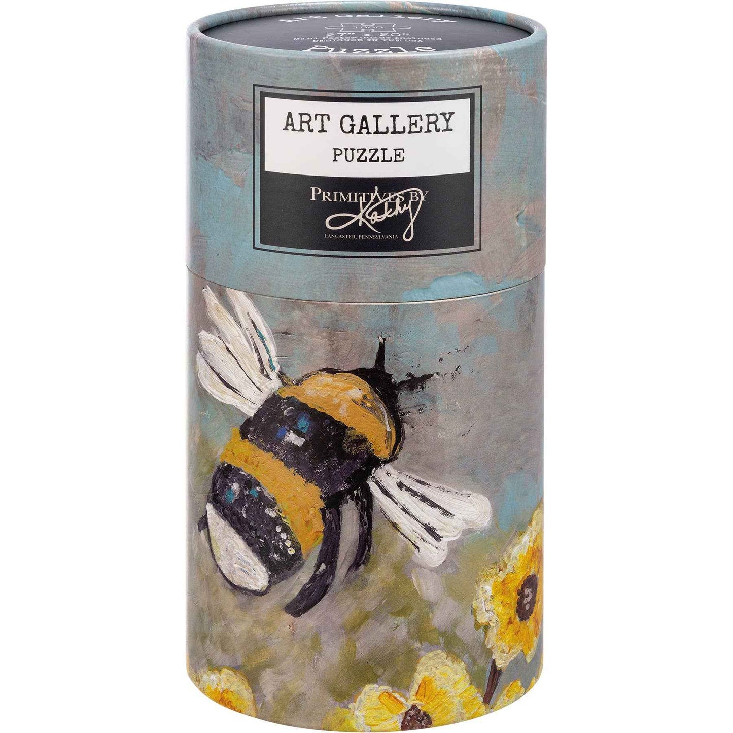 Bumblebee Puzzle