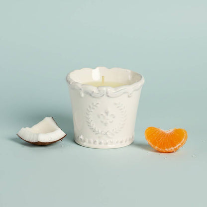 3 Ounce Marquis Votive: Bayou Blossom