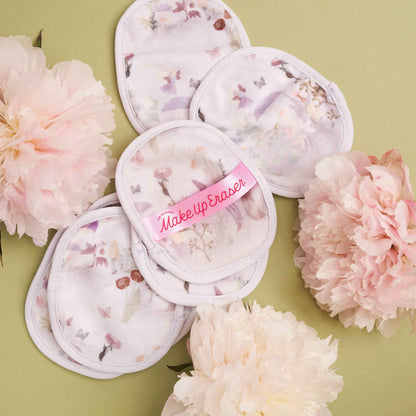 The Original MakeUp Eraser - Garden Fairies MakeUp Eraser 7-Day Set