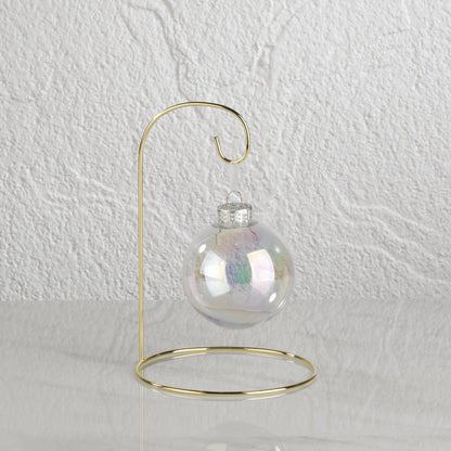 Brass Wire Ornament Stands