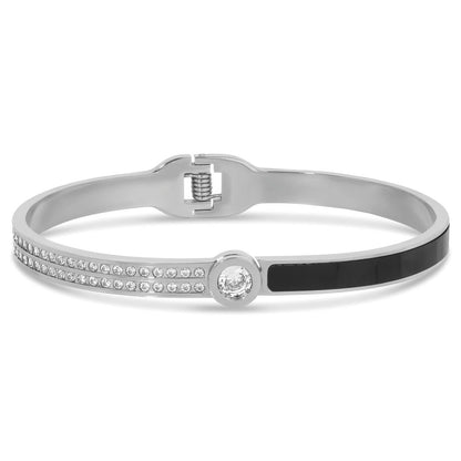 Pulsera Splendid Iris - Sparkle Sophistication