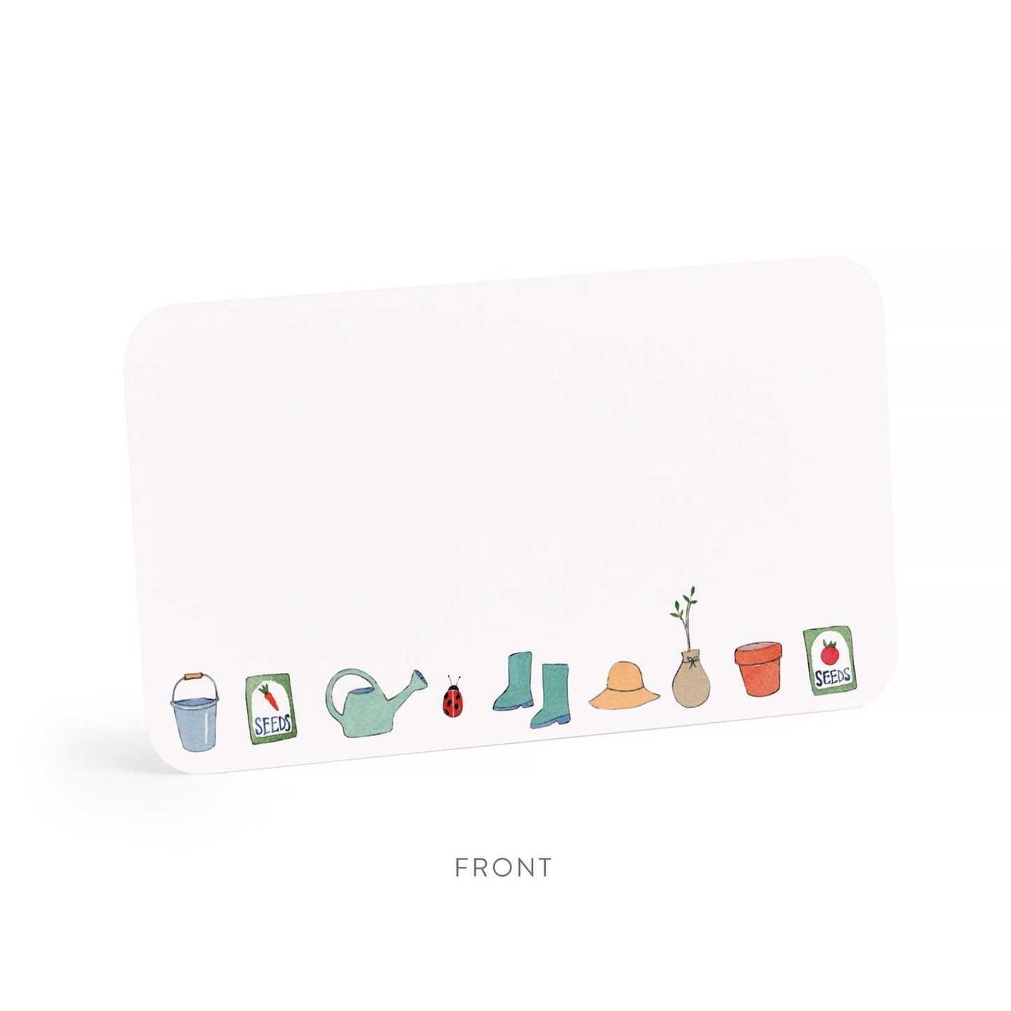 Gardener Little Notes® NEW 55 Count