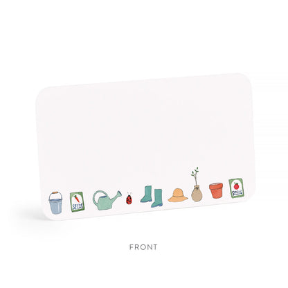 Gardener Little Notes® NEW 55 Count