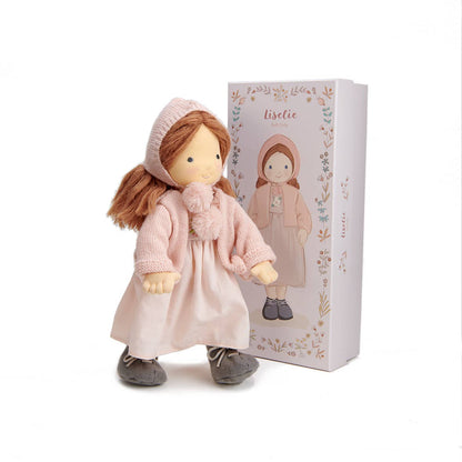 Liselie Soft Doll in Gift Box