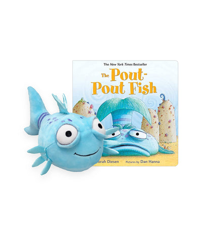 Pout-Pout Fish Plush and board book SOLD SEPARATELY