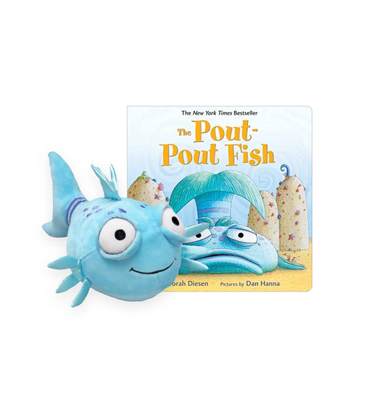 Pout-Pout Fish Plush and board book SOLD SEPARATELY