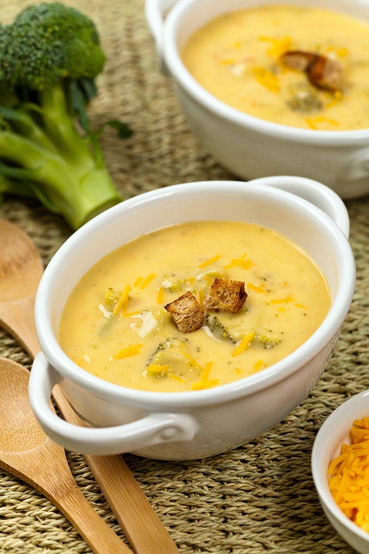 Cheesy Broccoli Soup Mix - Rabbit Creek Gourmet