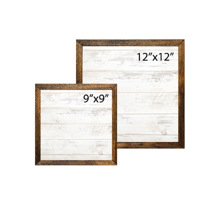 WASHED UP BOAT DIRECTIONS SIGN