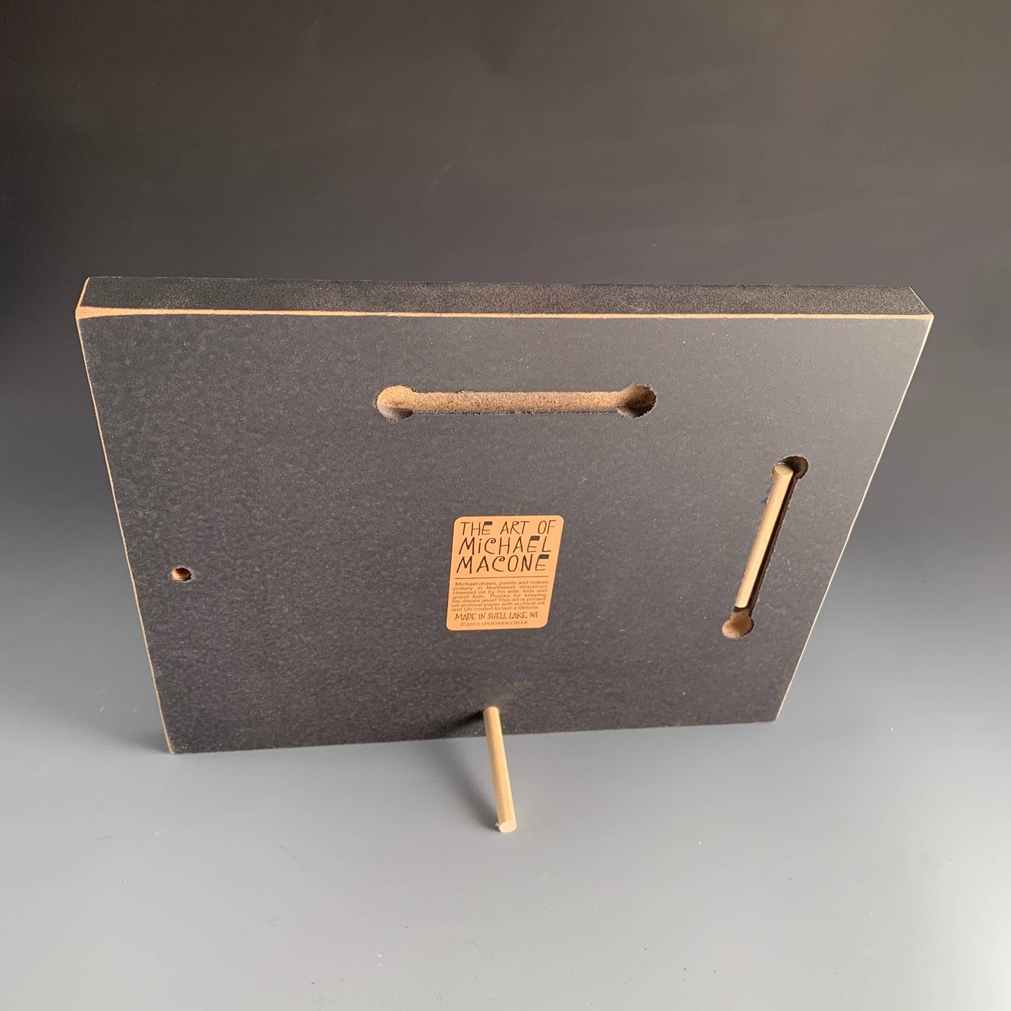 Beside You Picture Frame