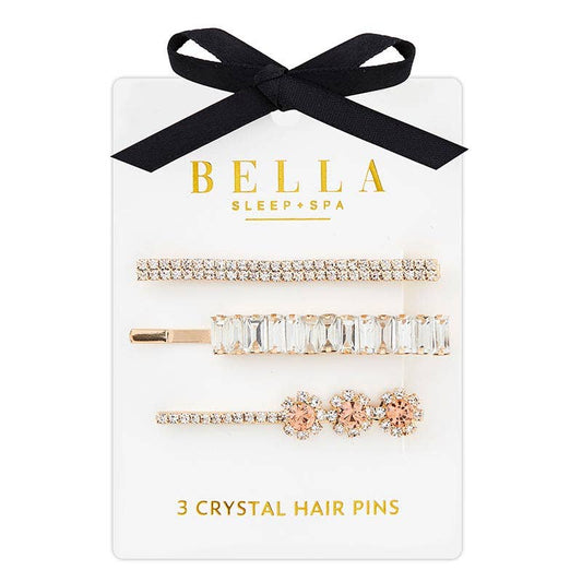 Crystal Hair Pins - Crystal Jewels