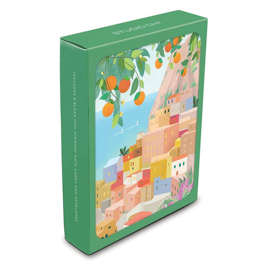 Italian Vista Artisan Note Card Set