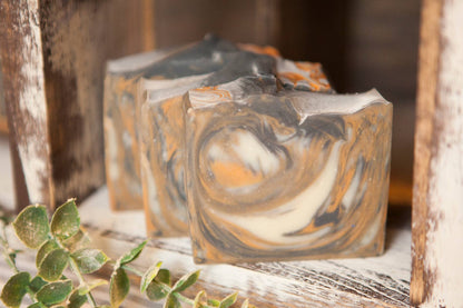 Palo Santo Artisan Soap, Luxury Shea Butter Soap