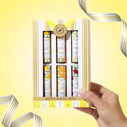 Beekman 1802 - 6pc Lip Balm Gift Set