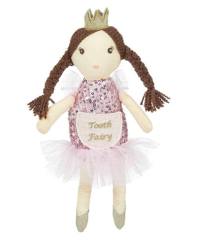 Princess Caroline Tooth Fairy