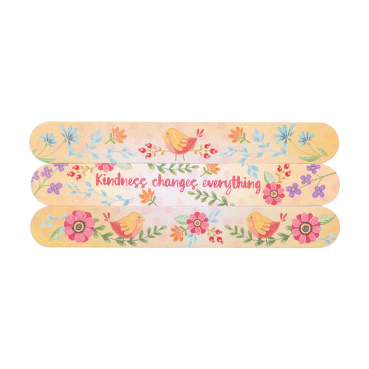 Divinity Boutique - Emery Board Set: Kindness