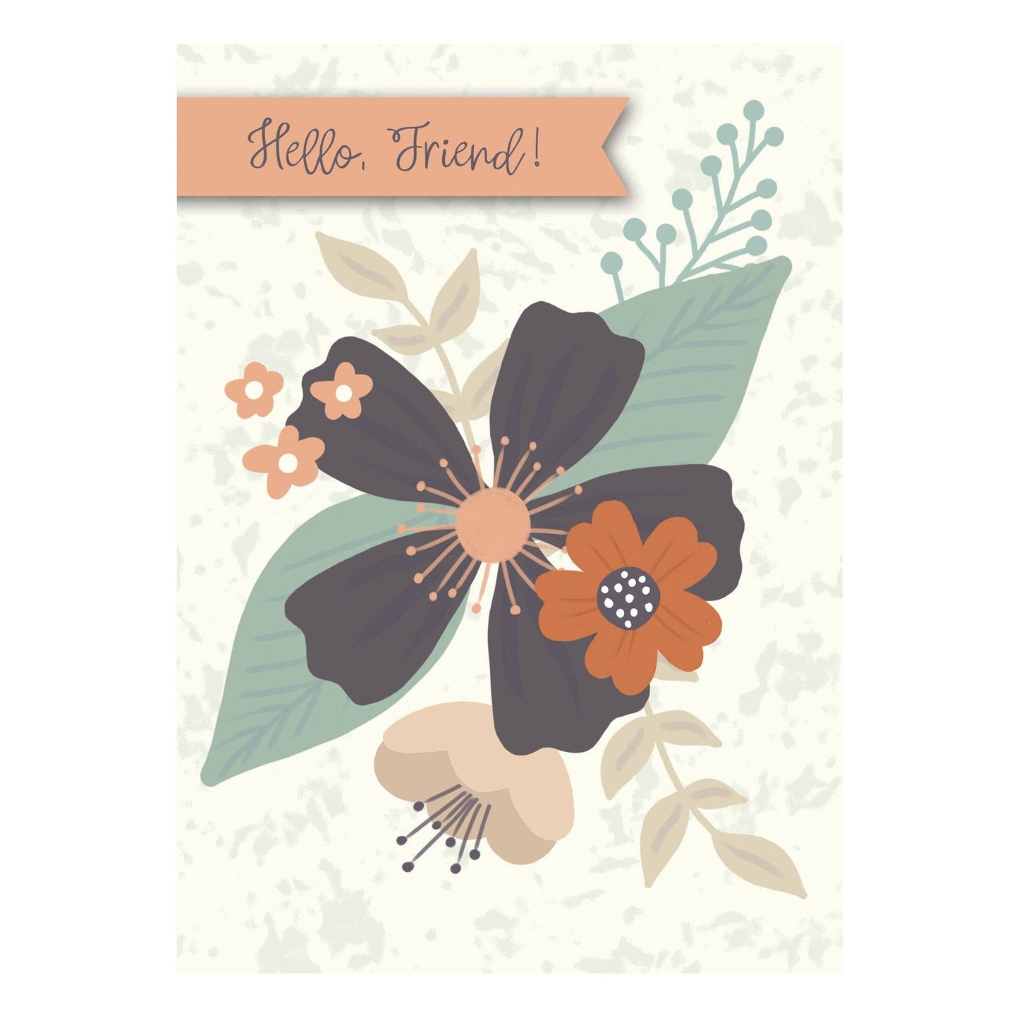 Divinity Boutique - Boxed Cards: Thinking of You, Floral