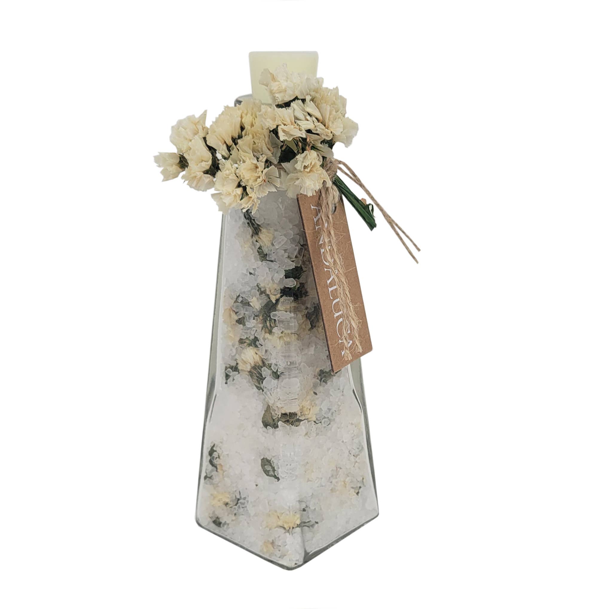 Andaluca Jasmine Bath Salt