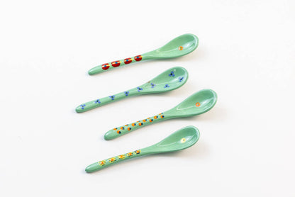 Ceramic Small Spoon