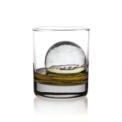 Mad Man - Men's Jumbo 4 Ball Silicone Ice Tray