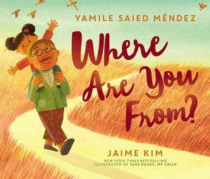 Where Are You From?: Yamile Saied Méndez