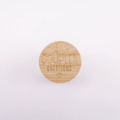 Couples Questions - Activity Jar