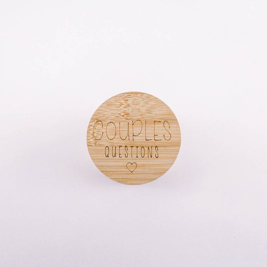 Couples Questions - Activity Jar