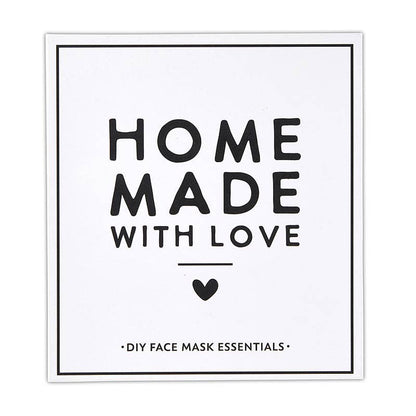 Bella Sleep + Spa - DIY Face Mask Book Box - Home Made Pop