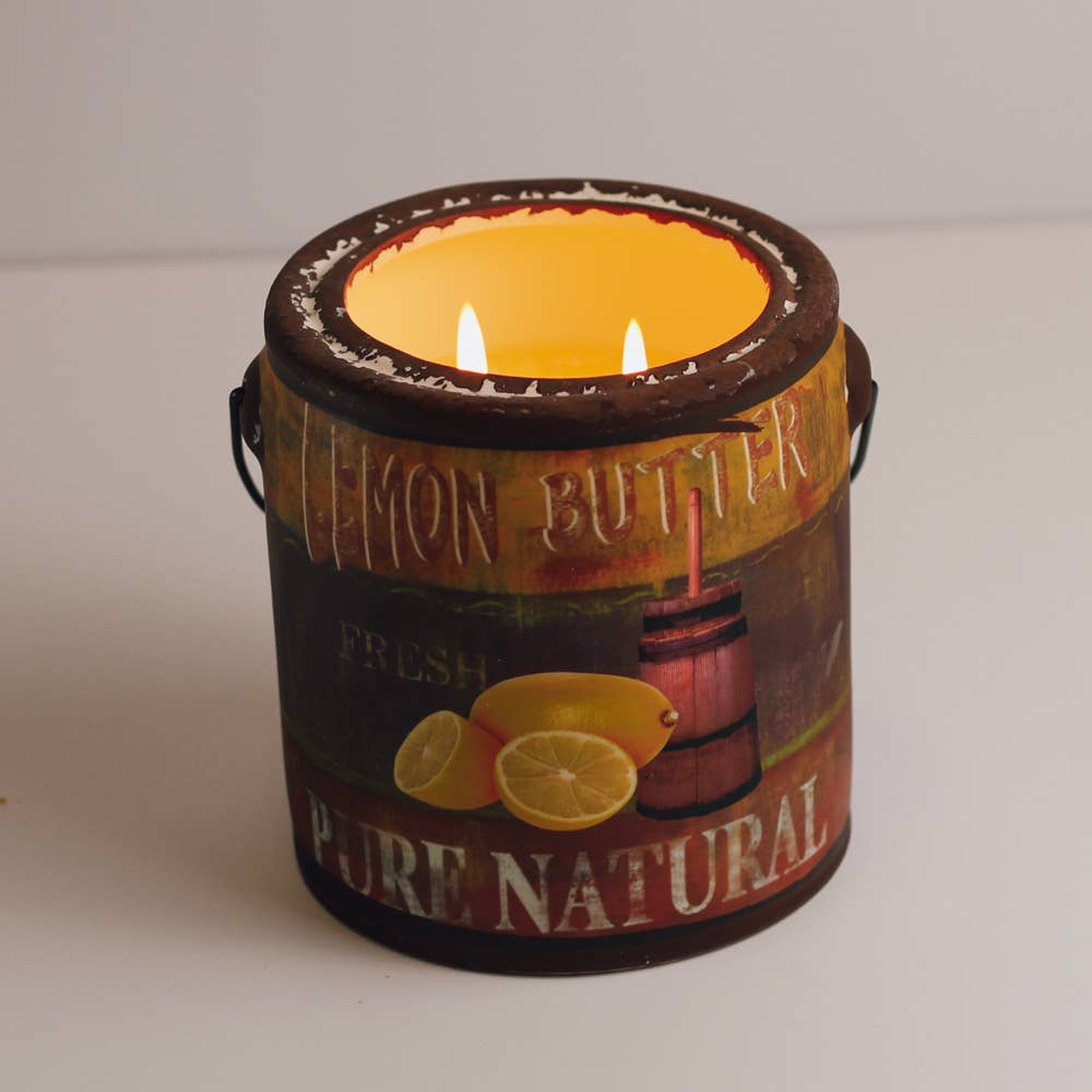 Farm Fresh Candle (20oz.) – Lemon Butter Pound Cake