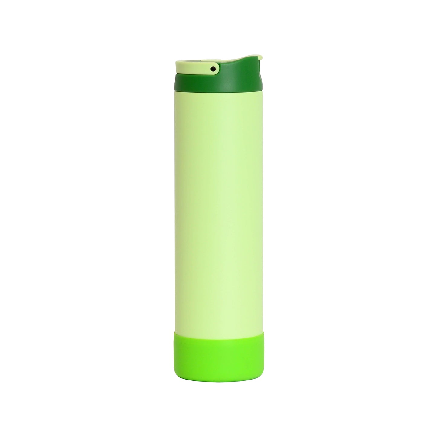 Fidget Strap Stainless Bottle 20oz Island Green