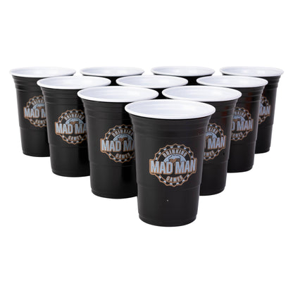 Mad Man - Championship Beer Pong