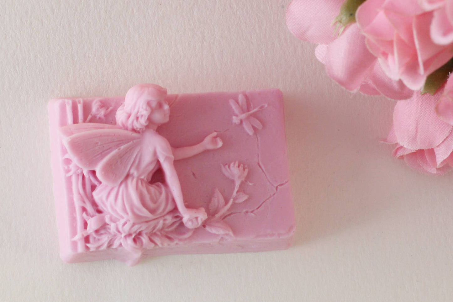 Garden Fairy Soap 2.5 oz