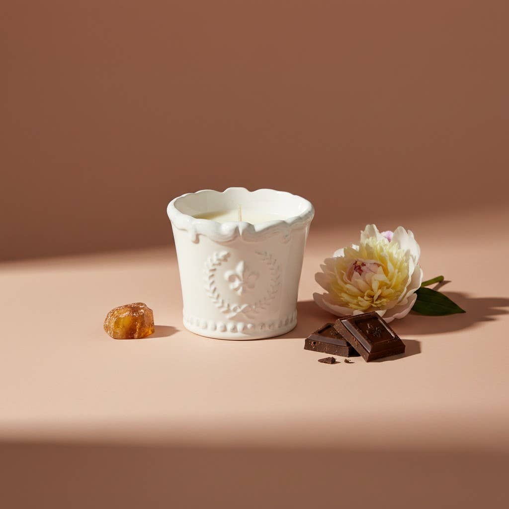 3 Ounce Marquis Votive: Bayou Blossom