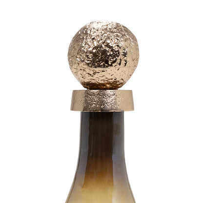 Kavana Decor by The Import Collection - Harlix Short Bottle