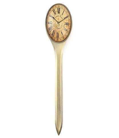 Vintage Clock Letter Opener