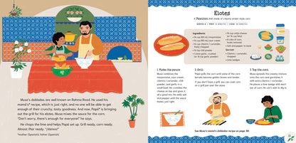 Ramadan on Rahma Road: A Recipe Storybook