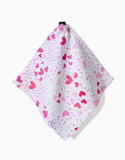 Geometry - Sprinkled With Love Luxe Washcloth Set