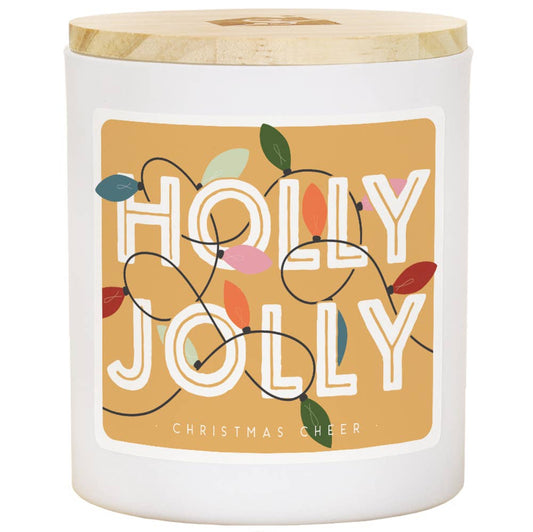 Holly Jolly Lights - CCH - Candles