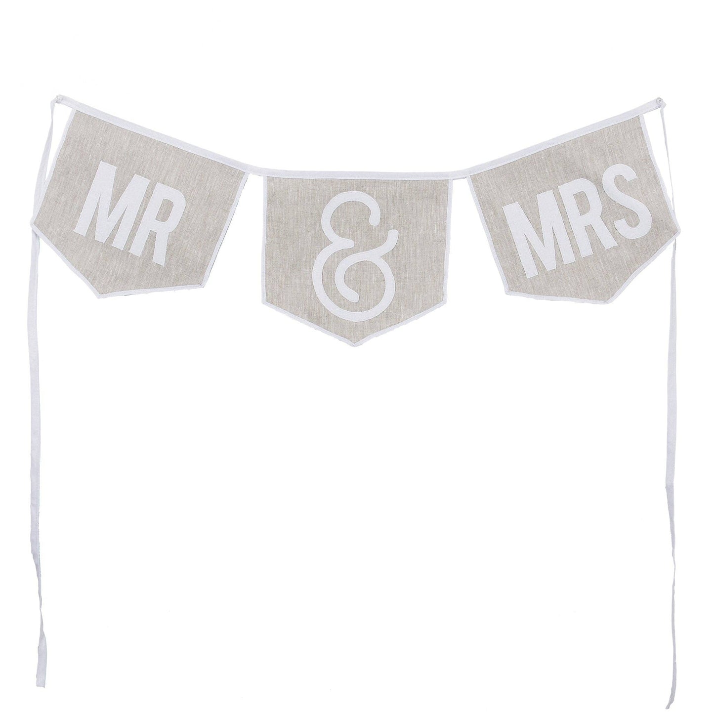 MR & MRS Banner