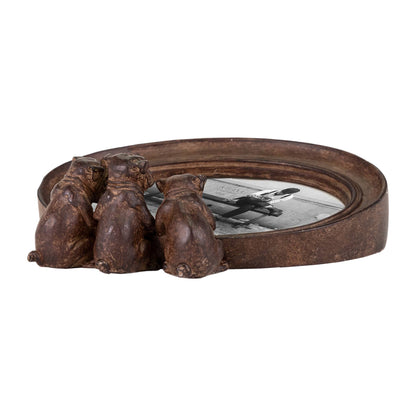 Bulldog Frame