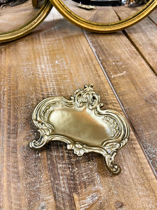 VINTAGE JEWELRY DISH