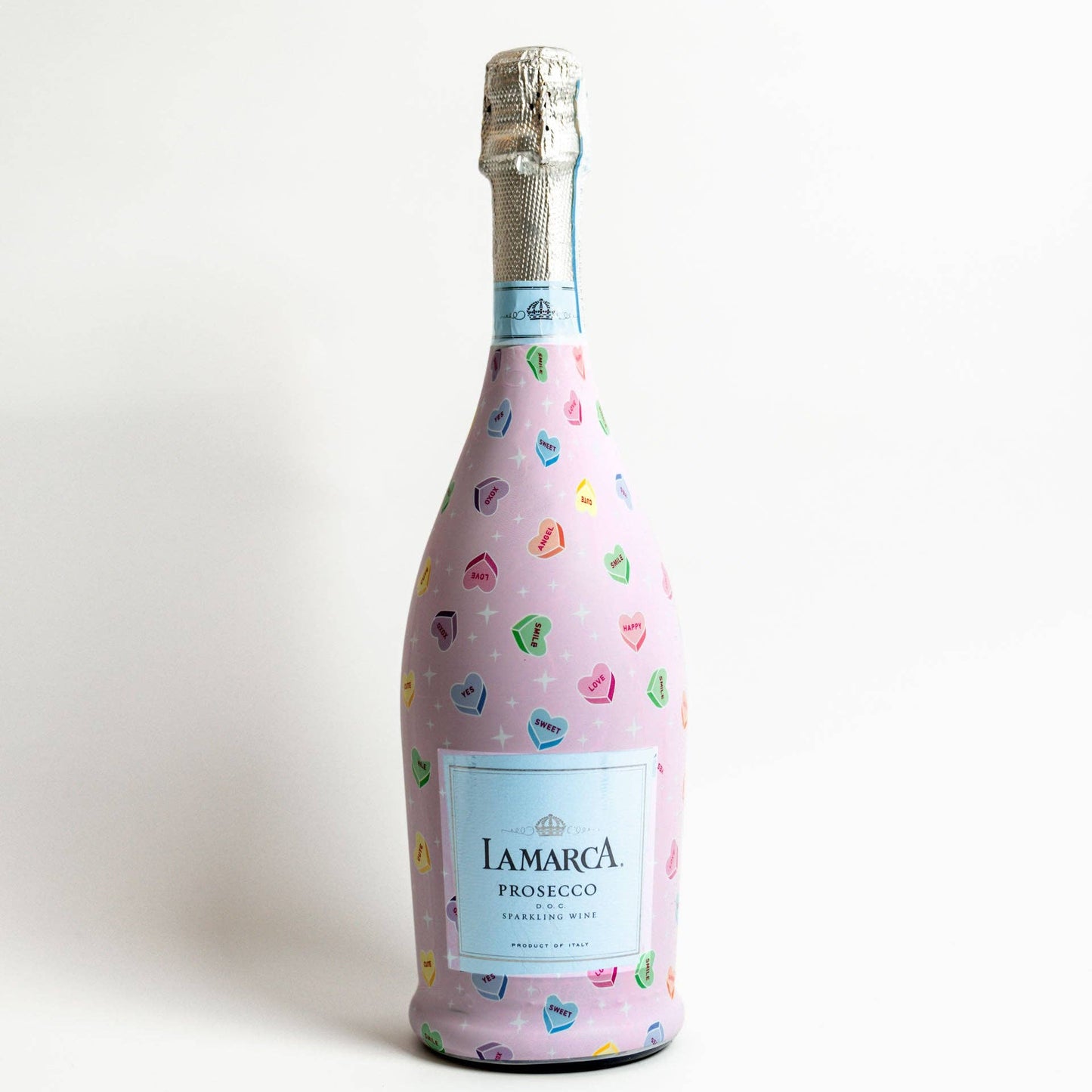 Limited Edition Conversation Hearts  - Prosecco Collection