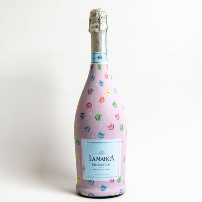 Limited Edition Conversation Hearts  - Prosecco Collection