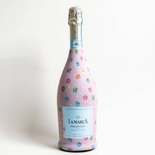 Limited Edition Conversation Hearts  - Prosecco Collection