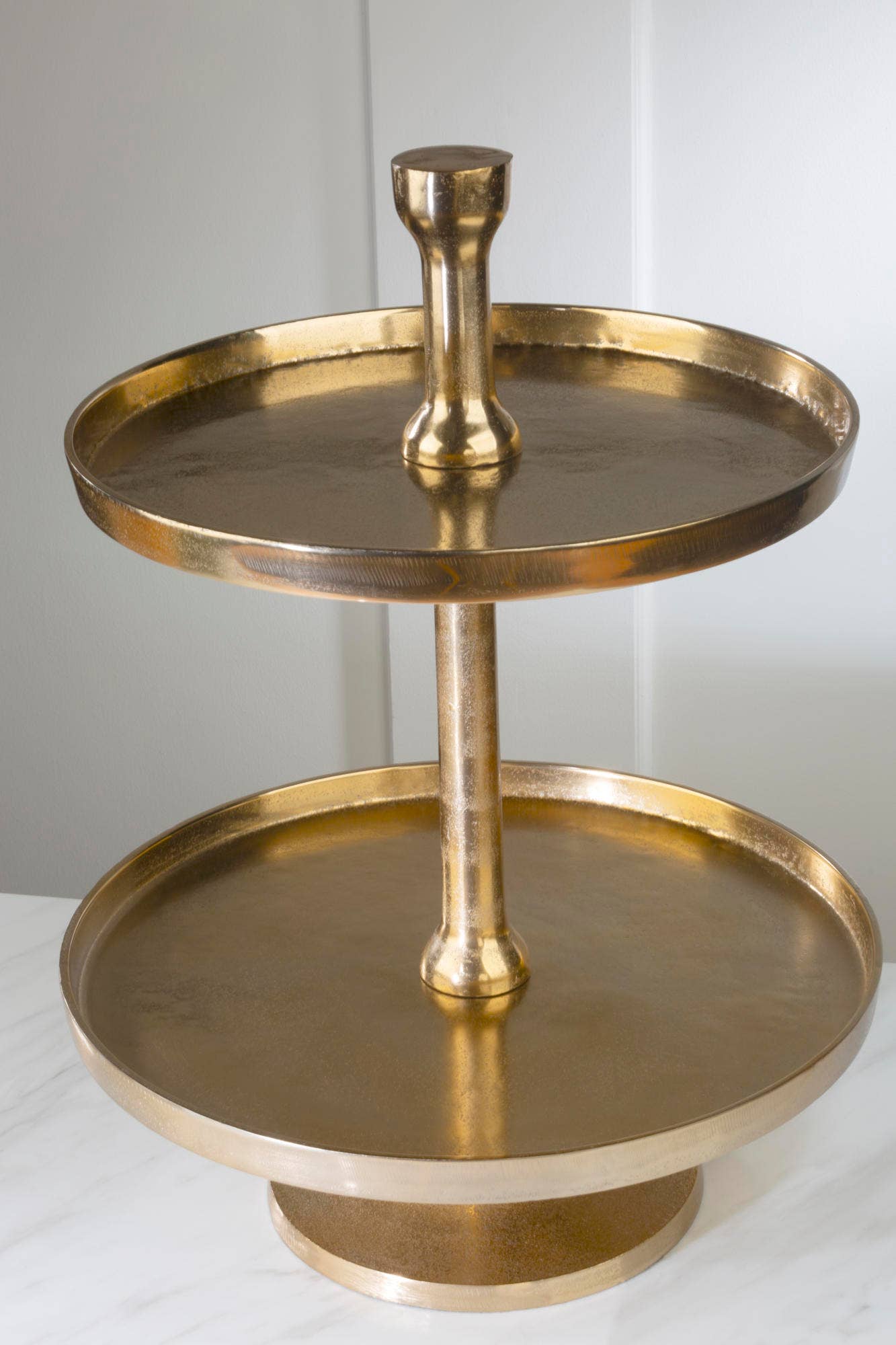 Two Tier Stand - Round
