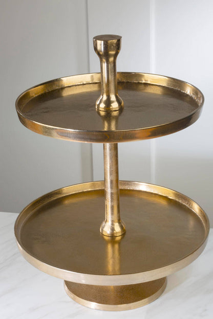 Two Tier Stand - Round