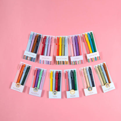 Book Tour Pen Set