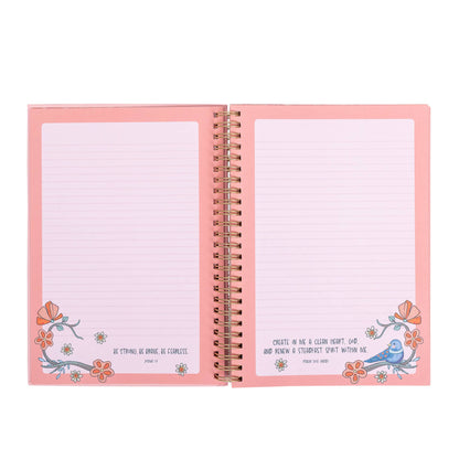 Divinity Boutique - Scripture Wiro Journal: Great Plans, Jeremiah 29:11