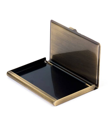 American Flag Card Case